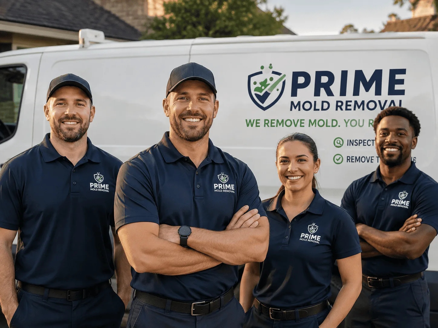 Mold Inspection in Claremont, NC near me